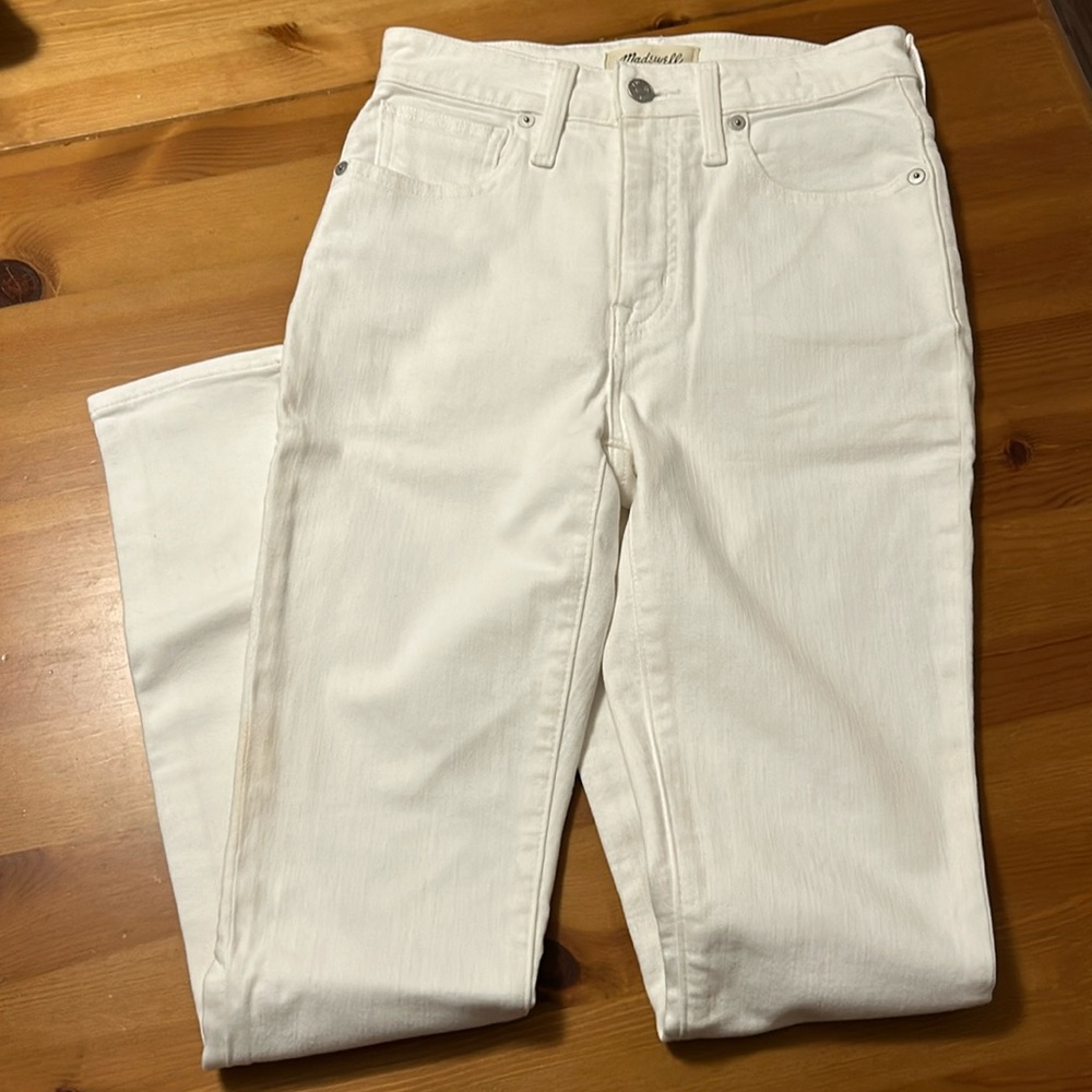Madewell jeans